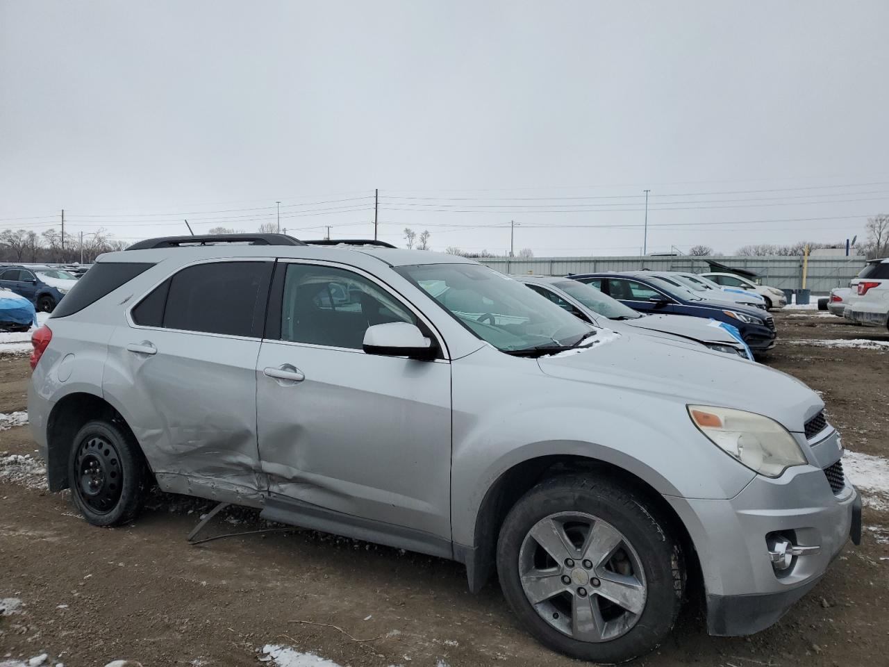 2013 Chevrolet Equinox - Image 4
