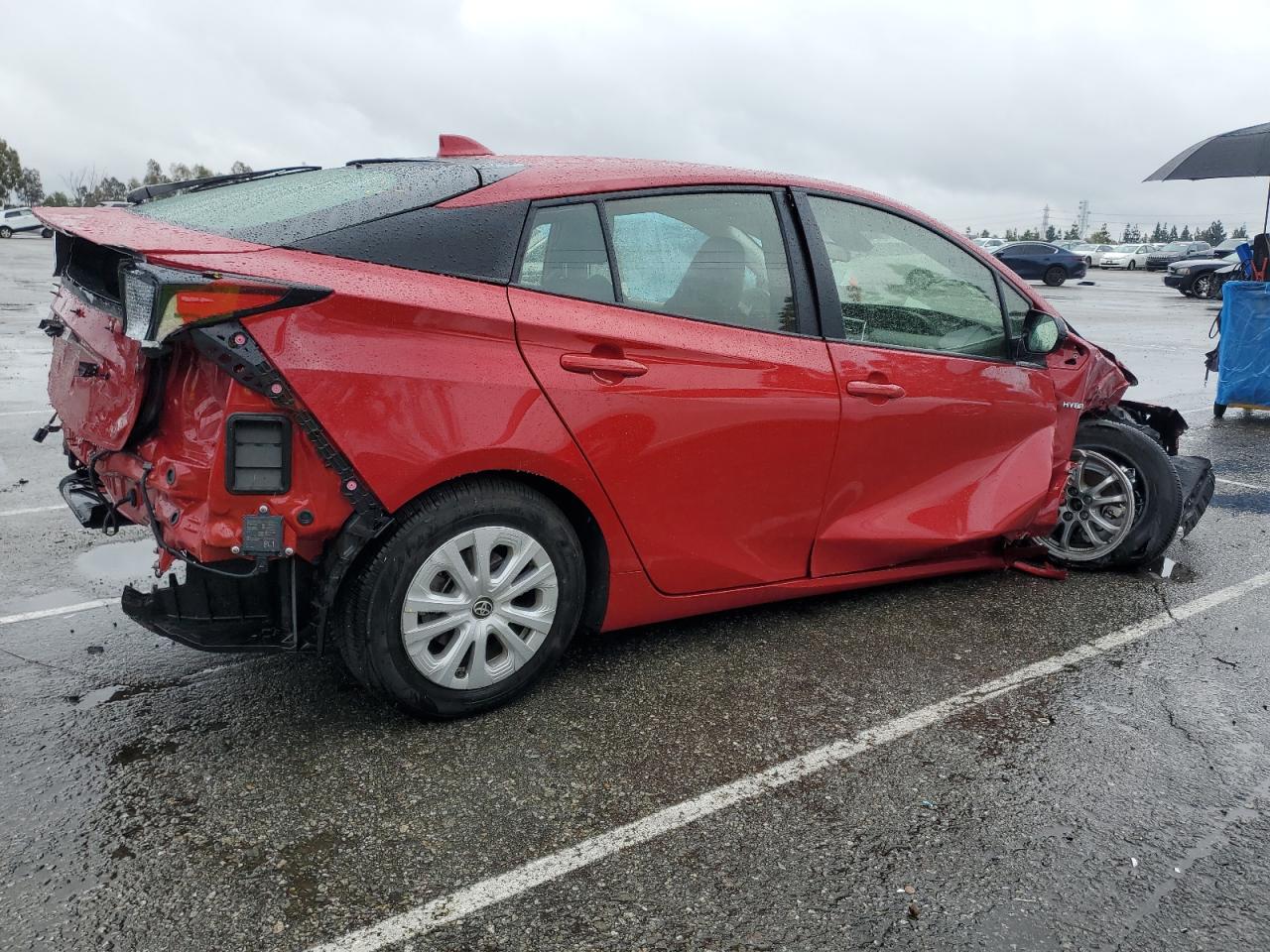 2020 Toyota Prius - Image 3