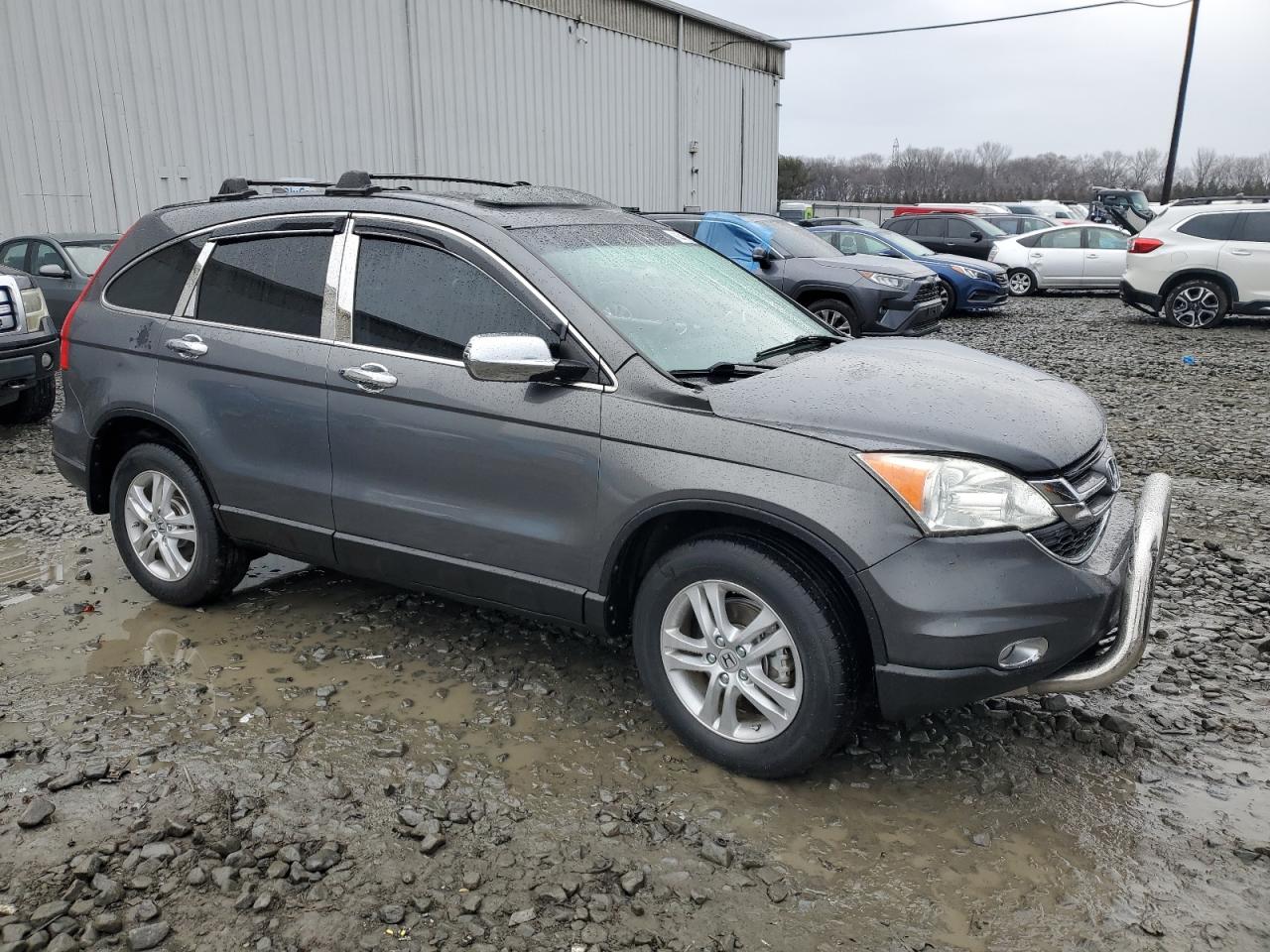 2011 Honda CR-V - Image 4