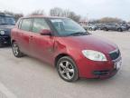 2009 SKODA FABIA 2 TD for sale at Copart SANDWICH