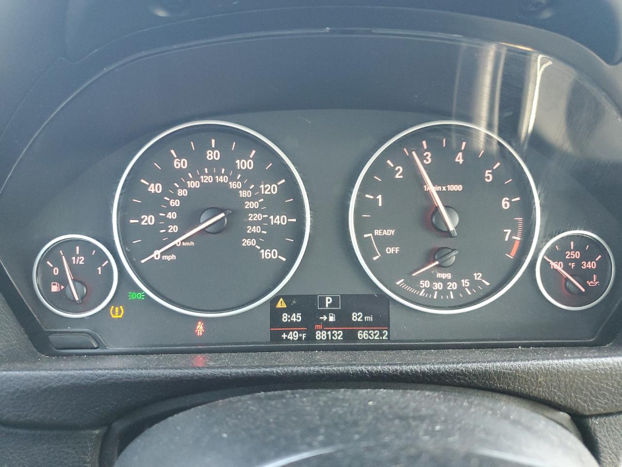 2016 BMW 3er - Image 9