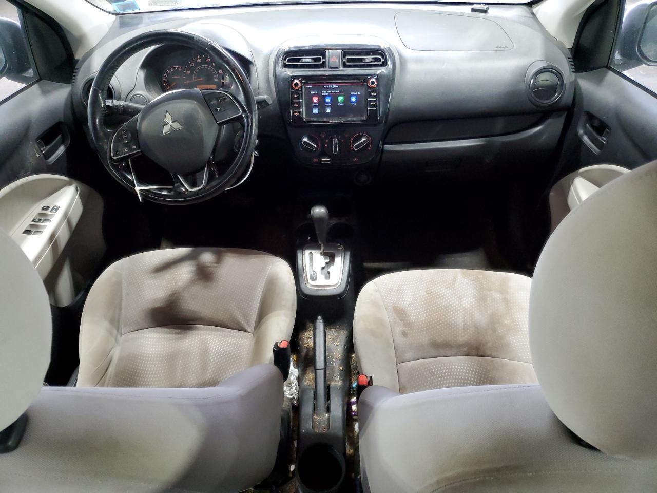 2017 Mitsubishi Mirage - Image 8