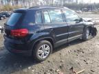 2016 Volkswagen Tiguan S იყიდება Waldorf-ში, MD - Front End