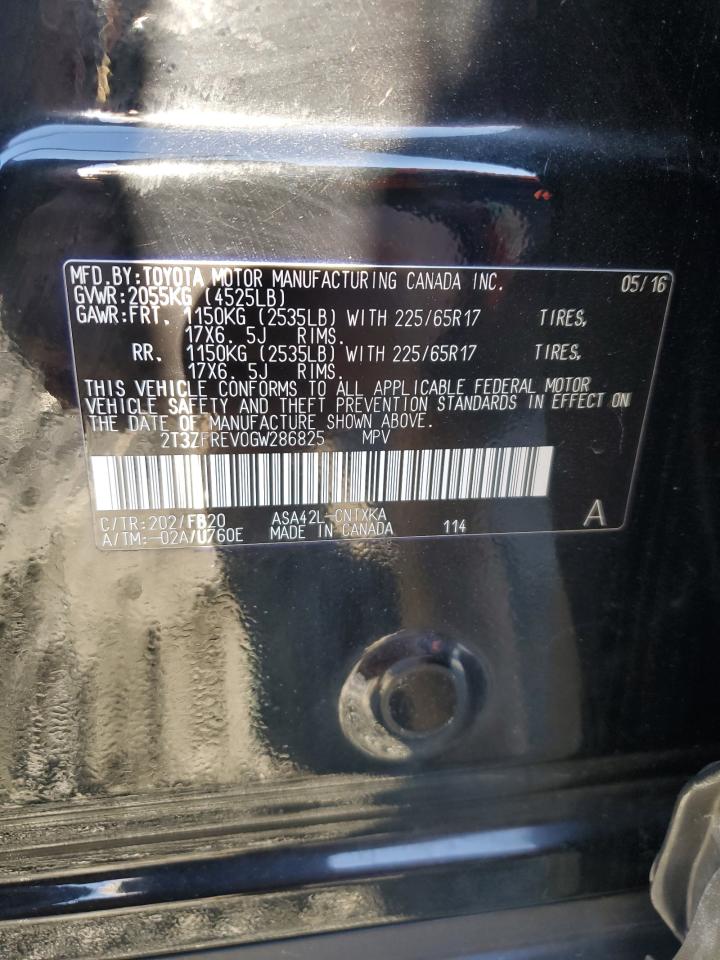 2016 Toyota RAV 4 - Image 12