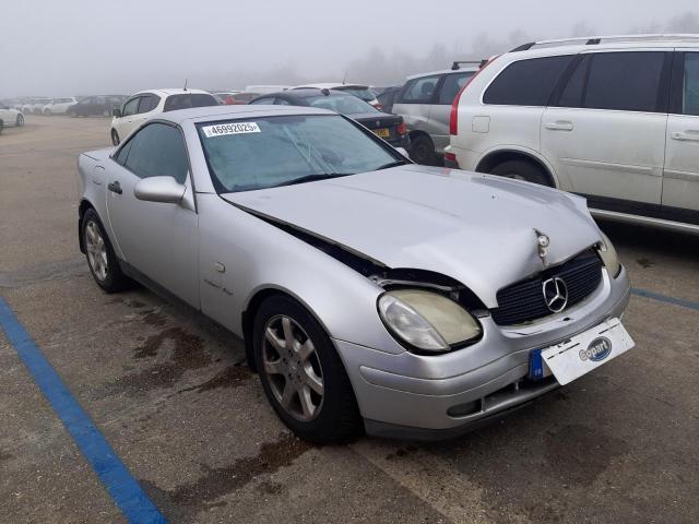 1997 MERCEDES BENZ SLK 230 KO