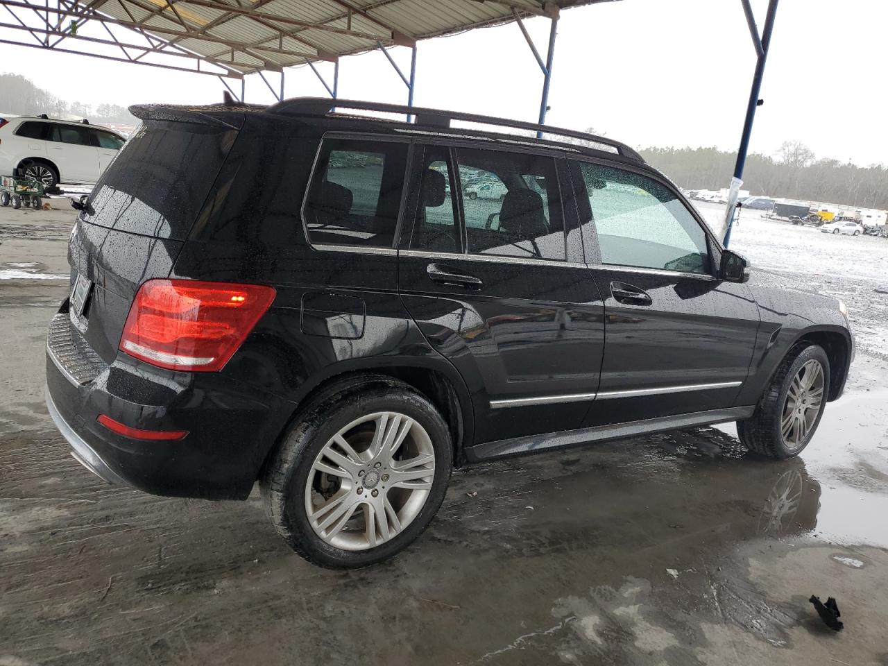 2014 Mercedes-Benz GLK-klasse - Image 3