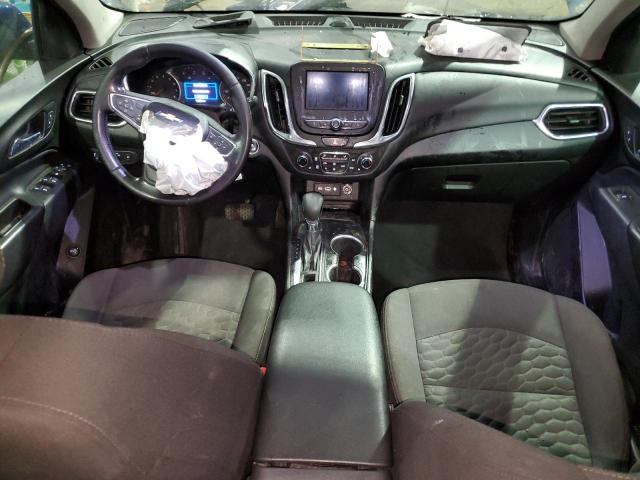  CHEVROLET EQUINOX 2021 Blue