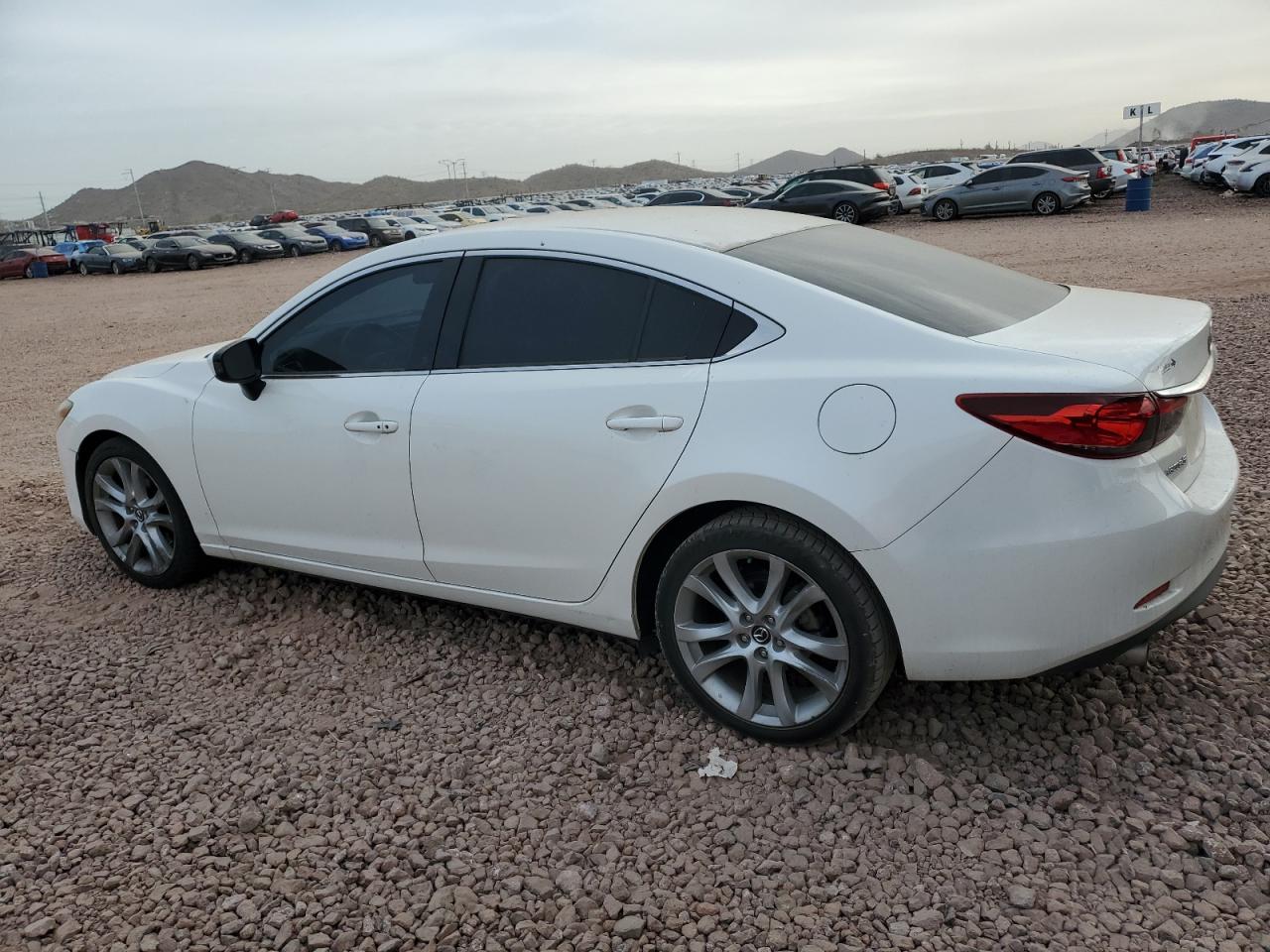 2015 Mazda 6 - Image 2