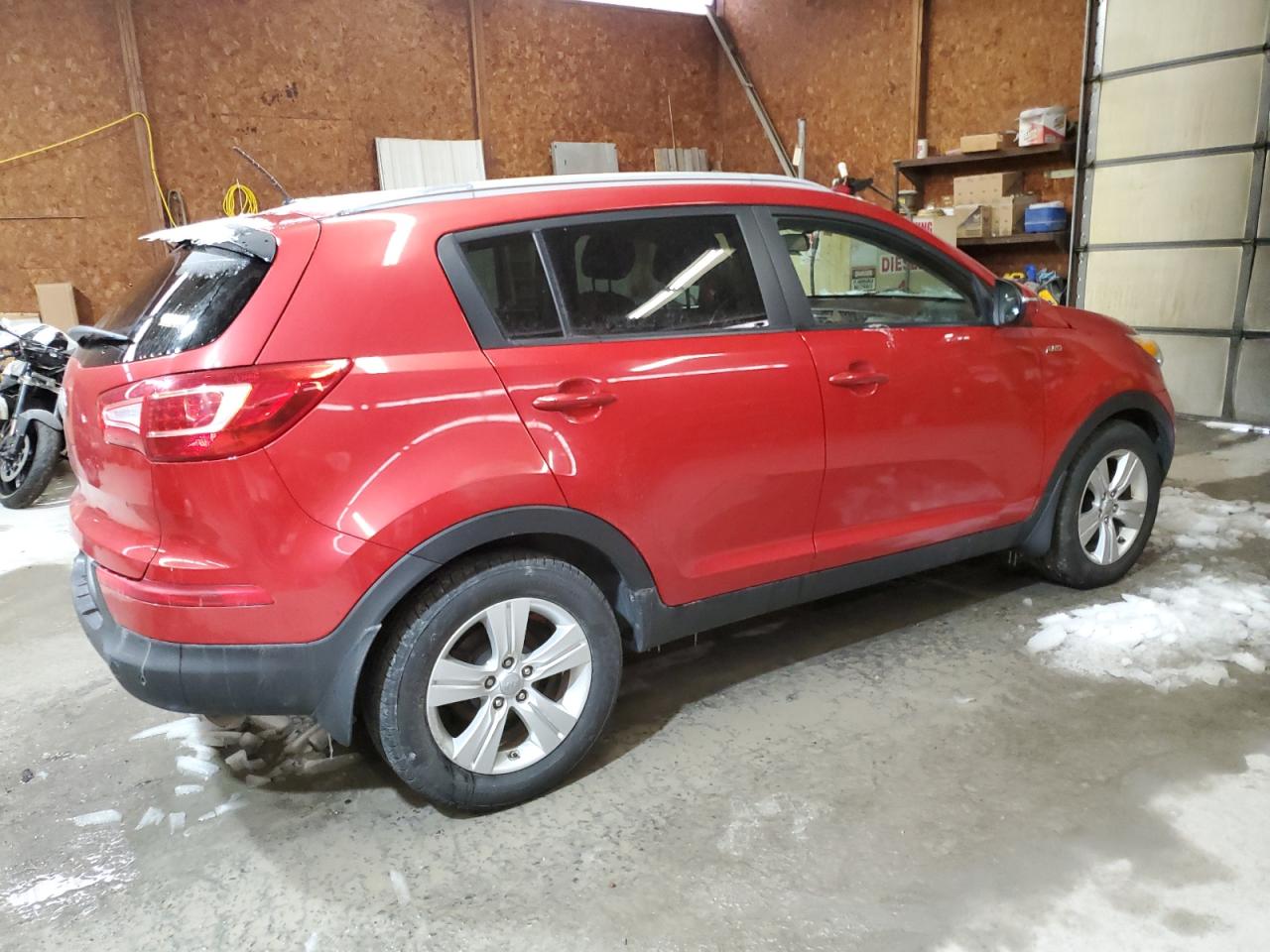 2013 Kia Sportage - Image 3