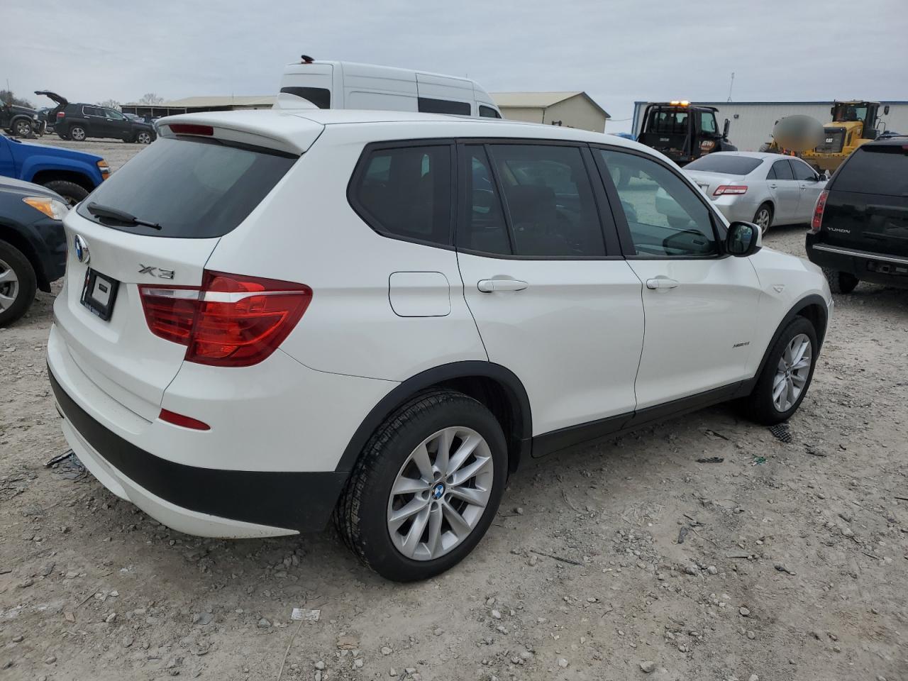 2014 BMW X3 - Image 3
