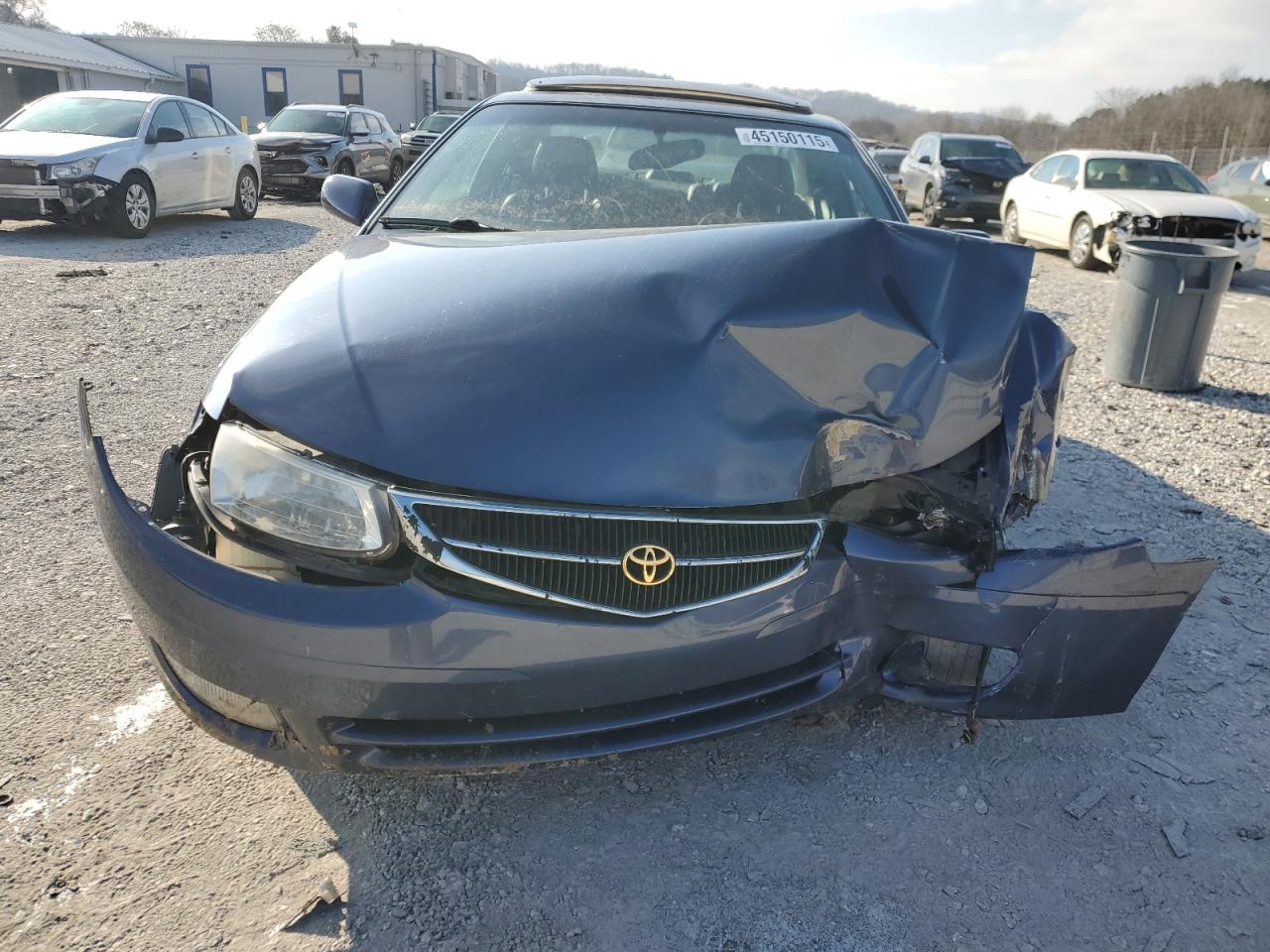 1999 Toyota Camry Solara - Image 5