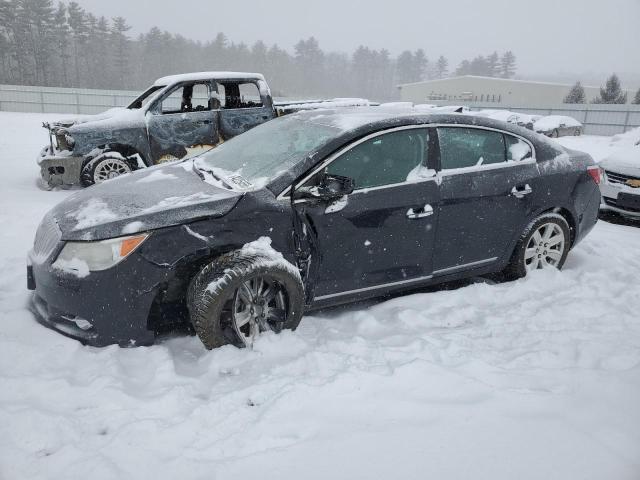  BUICK LACROSSE 2012 Black