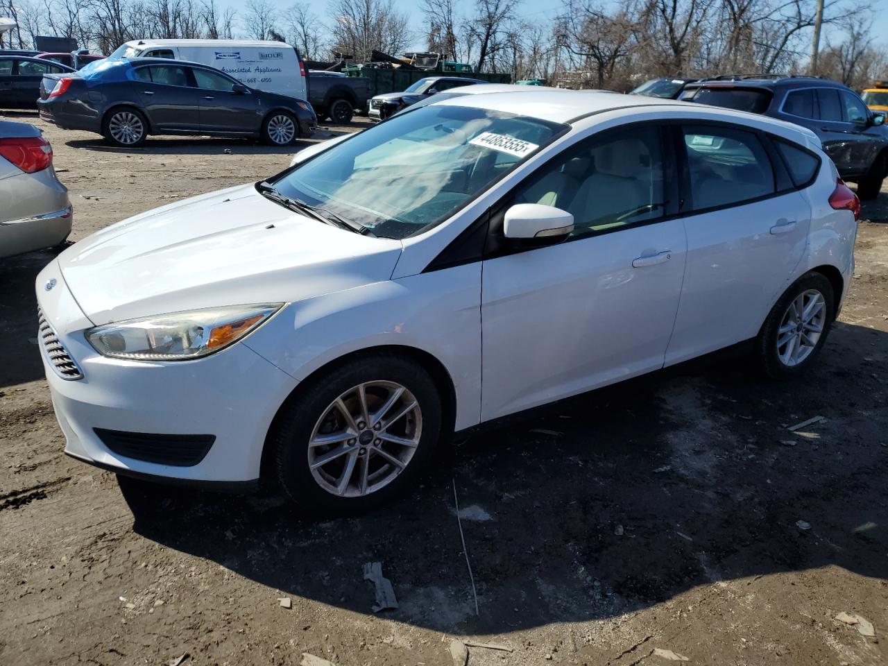 2015 Ford Focus - Image 1