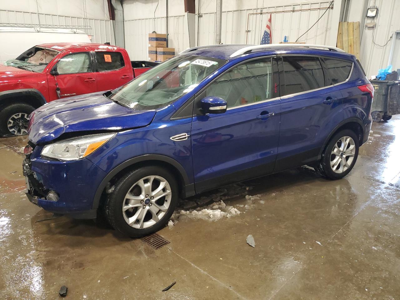 2015 Ford Escape - Image 1