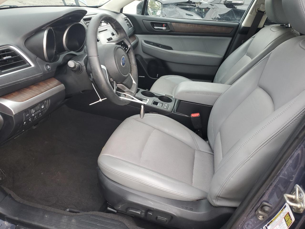 2018 Subaru Outback 2.5I Limited VIN: 4S4BSANC4J3365174 Lot: 44322615