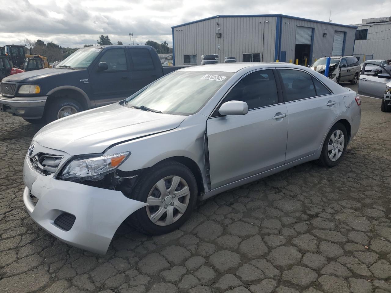 2010 Toyota Camry - Image 1