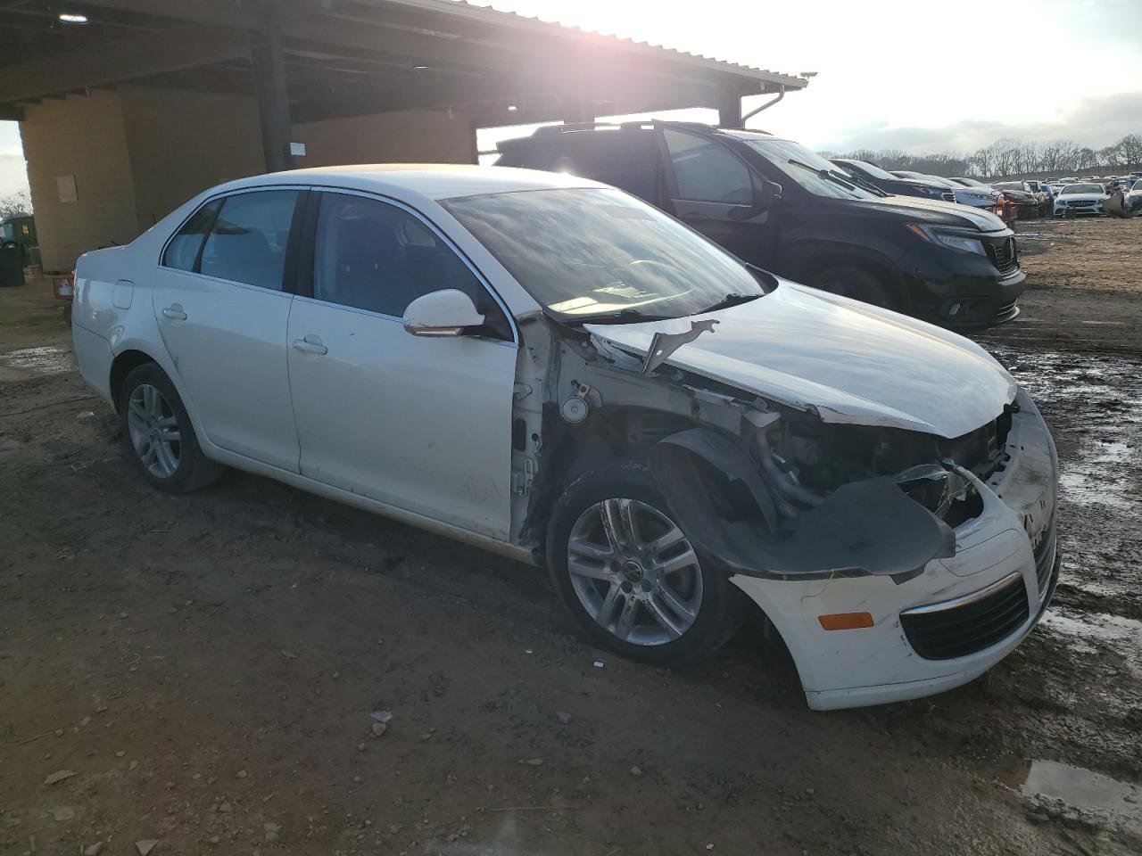 2007 Volkswagen Jetta - Image 4