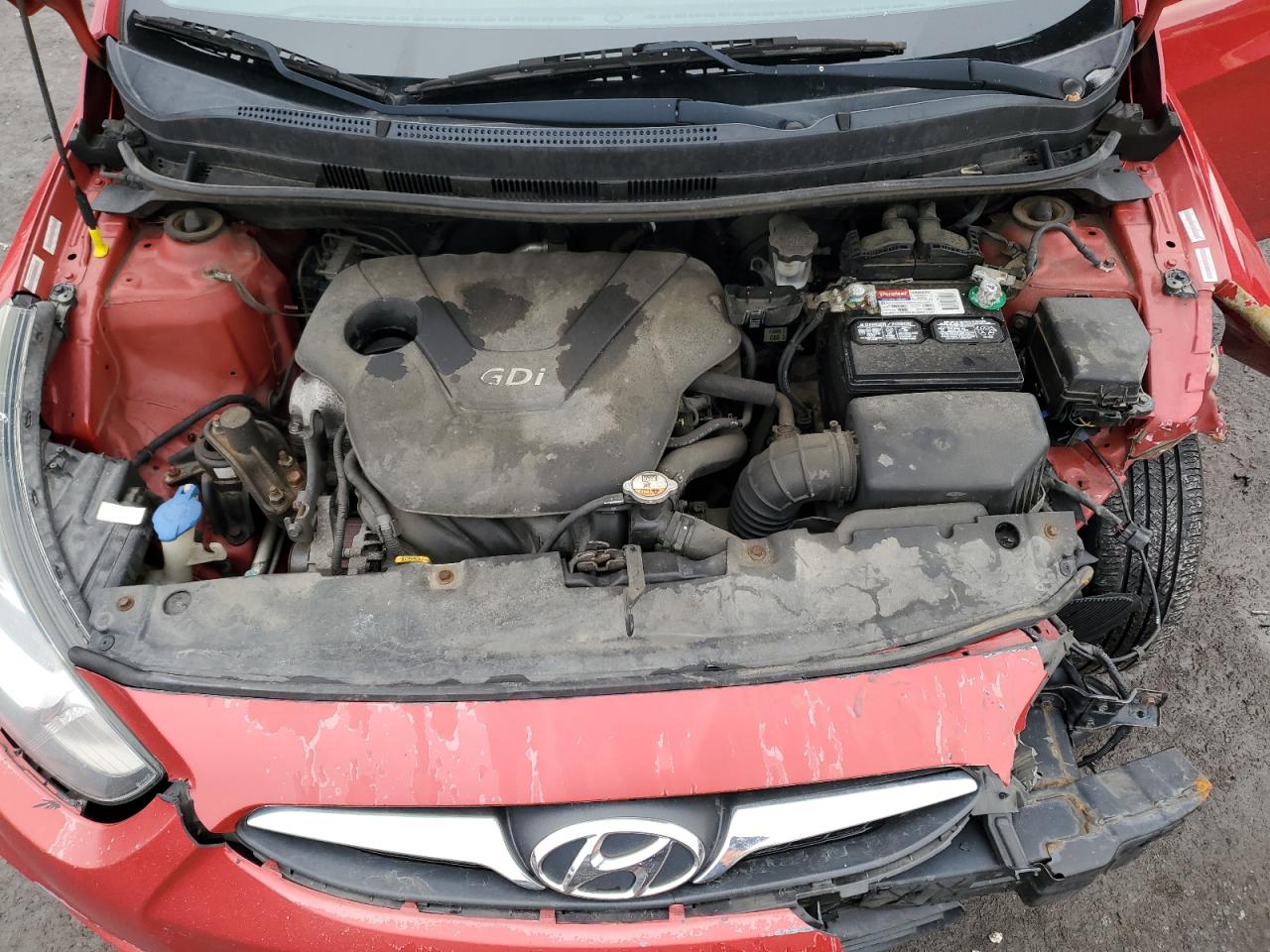 2013 Hyundai Accent - Image 11