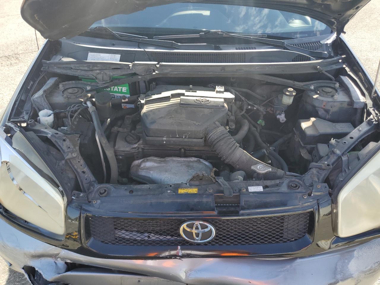 2005 Toyota RAV 4 - Image 12
