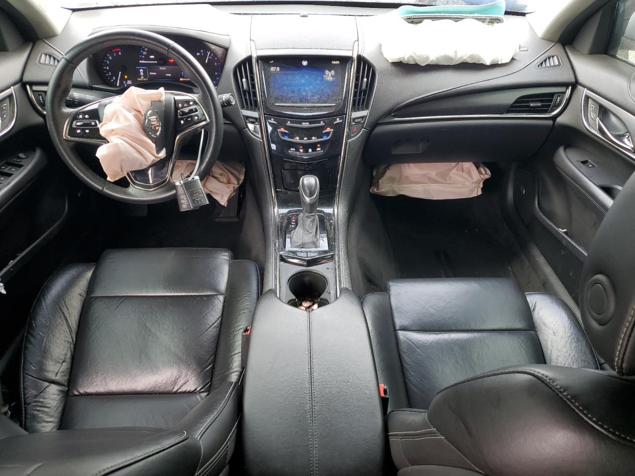2014 Cadillac ATS - Image 8