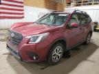 JF2SKACC0RH****** Salvage and Wrecked 2024 Subaru Forester in AK - Anchorage