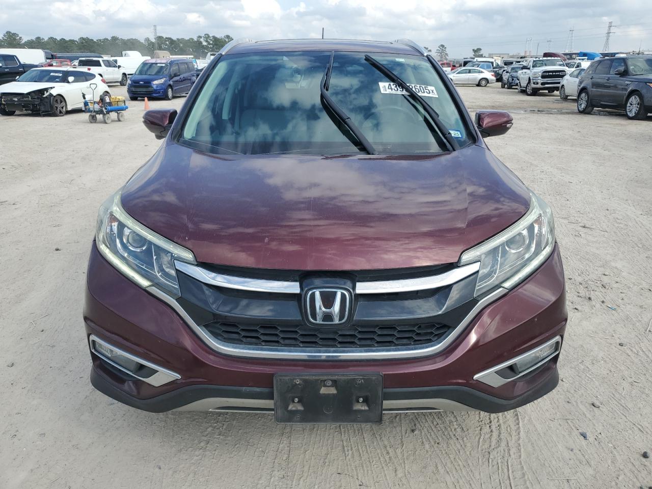 2015 Honda CR-V - Image 5