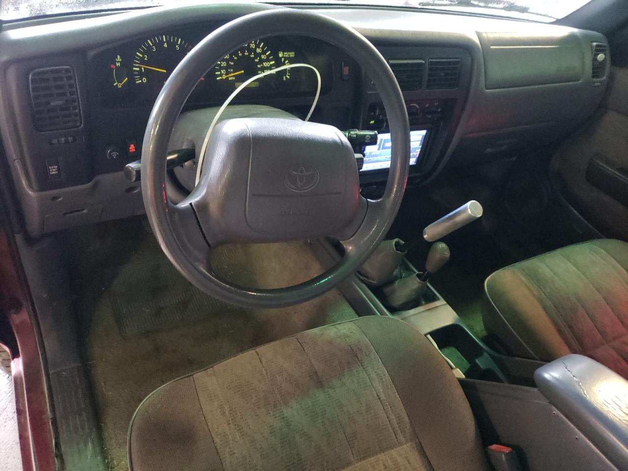 1999 Toyota Tacoma - Image 8