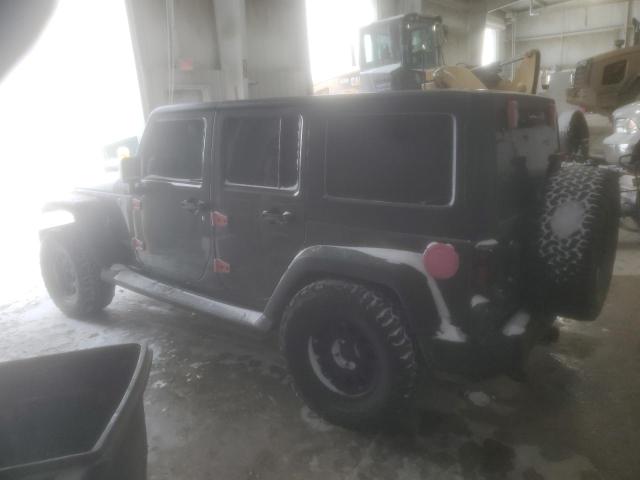  JEEP WRANGLER 2016 Szary