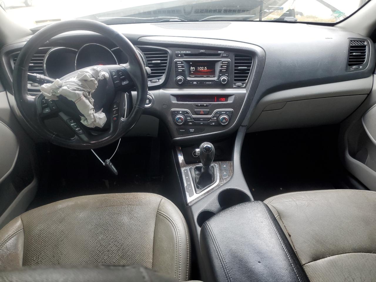 2012 Kia Optima - Image 8