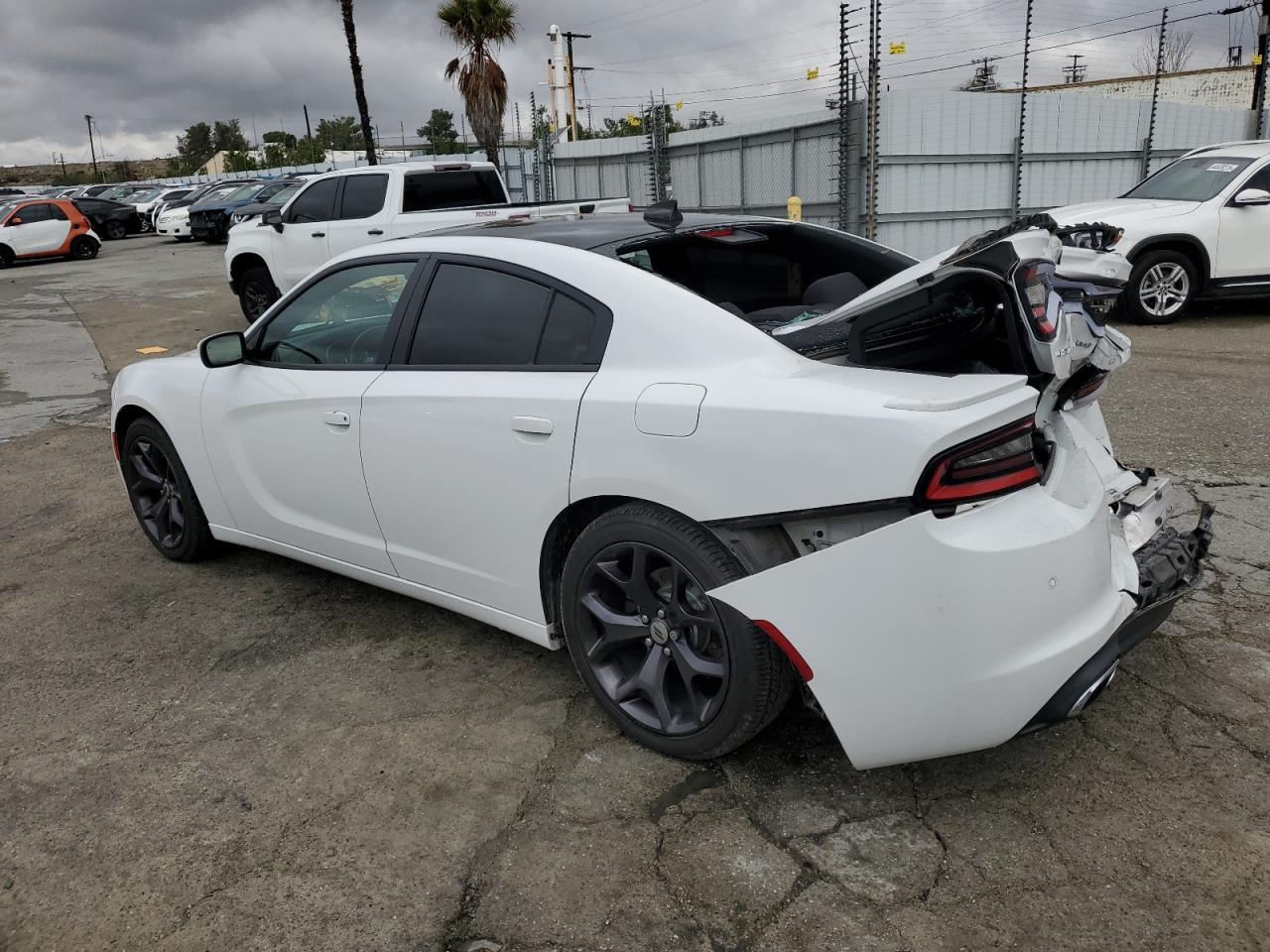 2017 Dodge Charger - Image 2