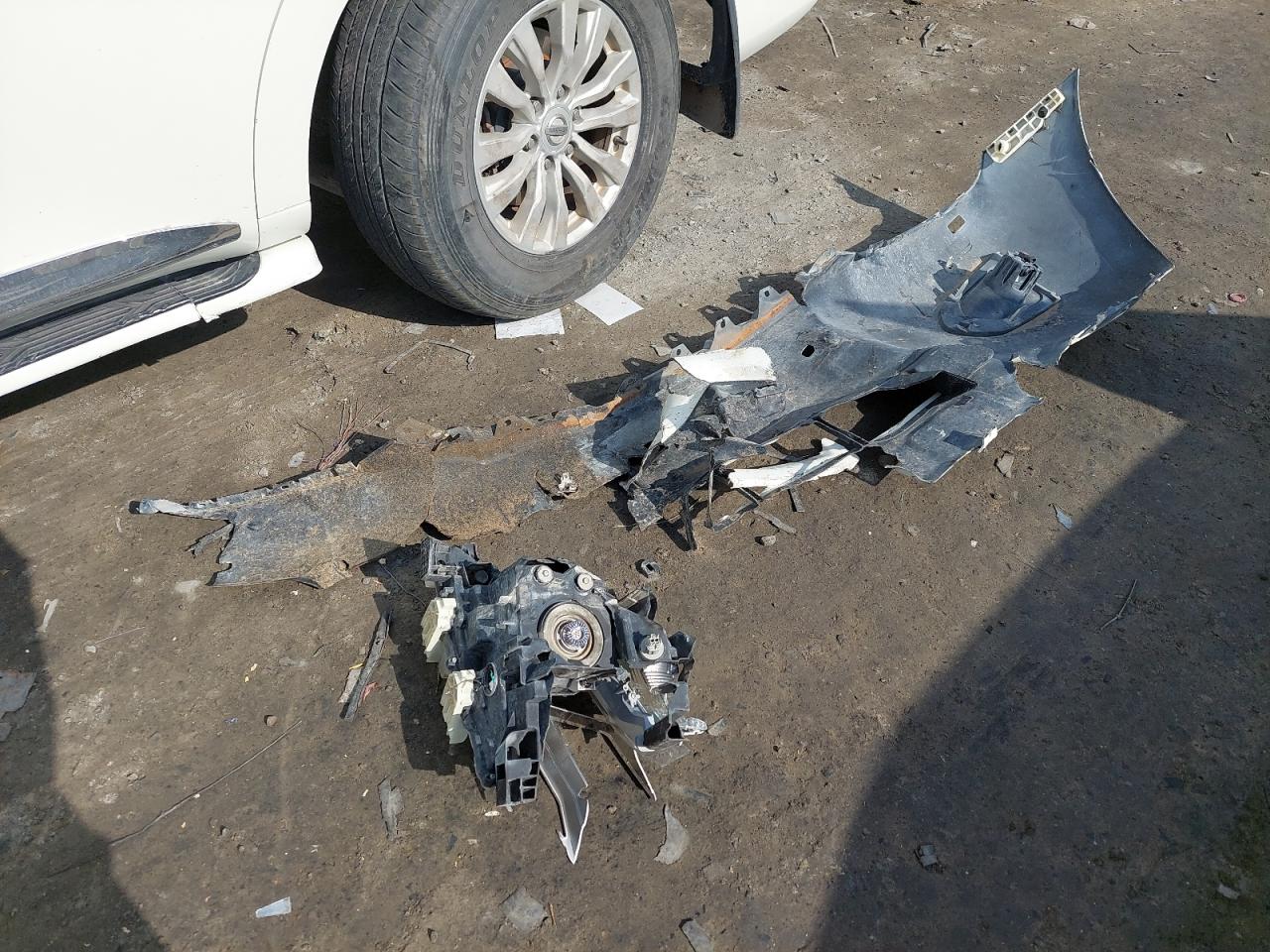 JN8AY2NY7E9070514 - 2014 Nissan Patrol - #46378495