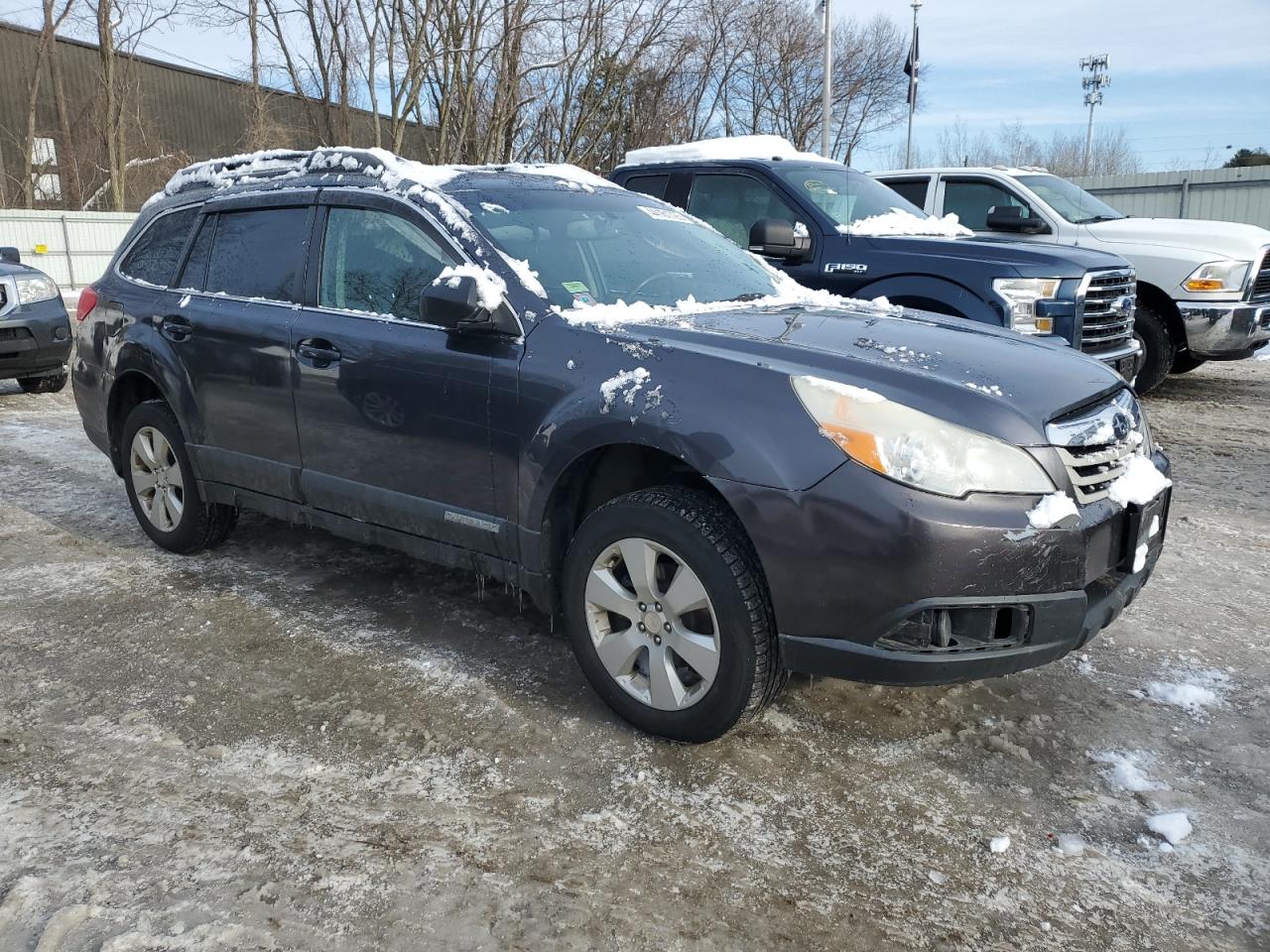 2012 Subaru Outback - Image 4