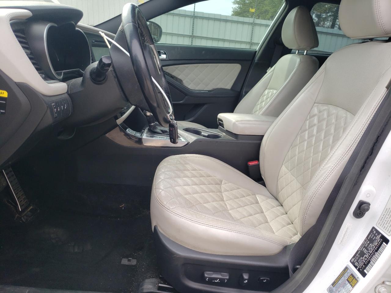 2015 Kia Optima - Image 7