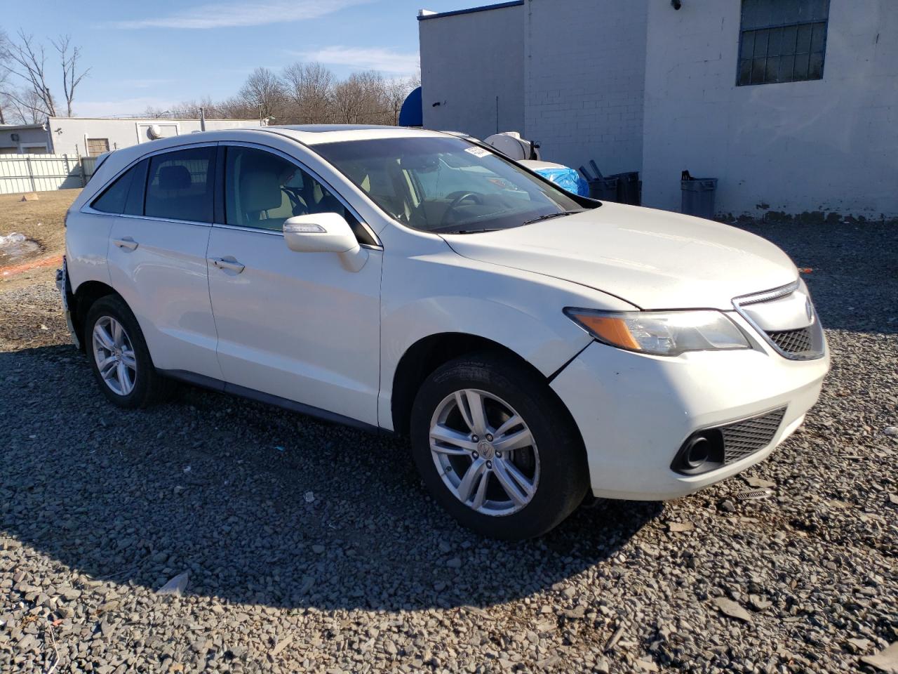 2015 Acura RDX - Image 4