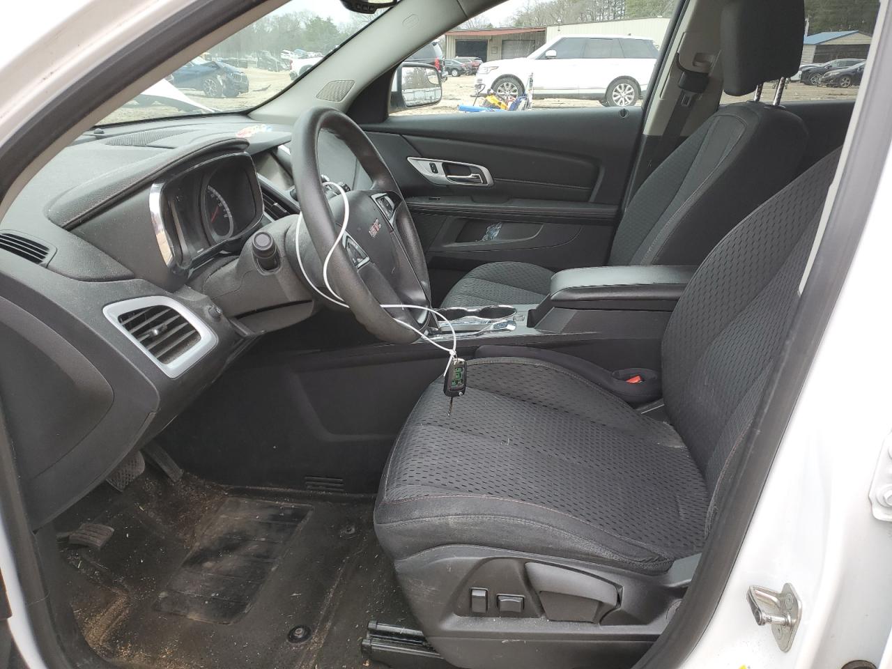 2012 GMC Terrain - Image 7