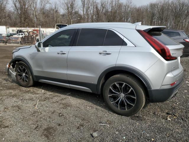  CADILLAC XT4 2020 Silver
