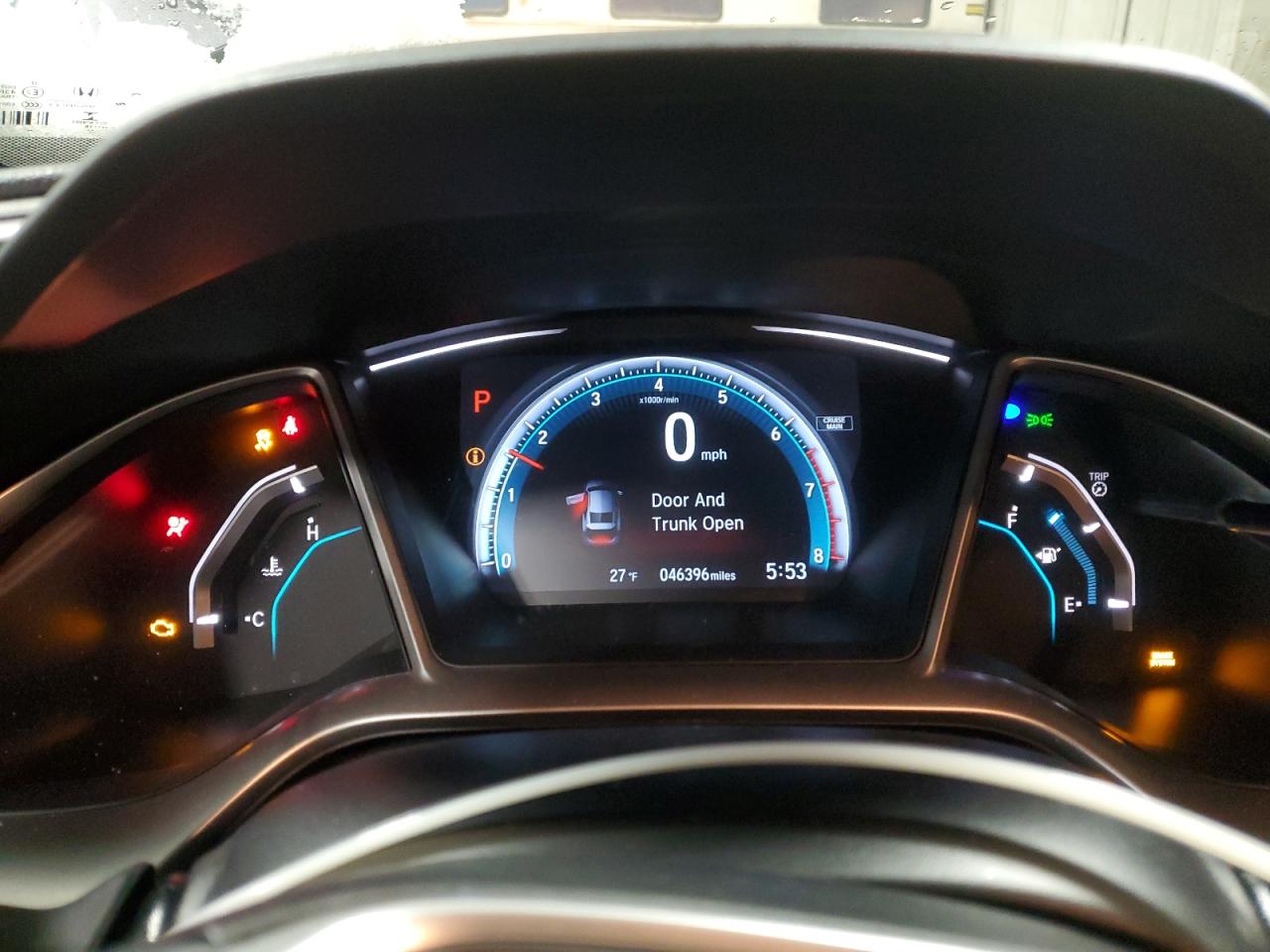 2018 Honda Civic - Image 9