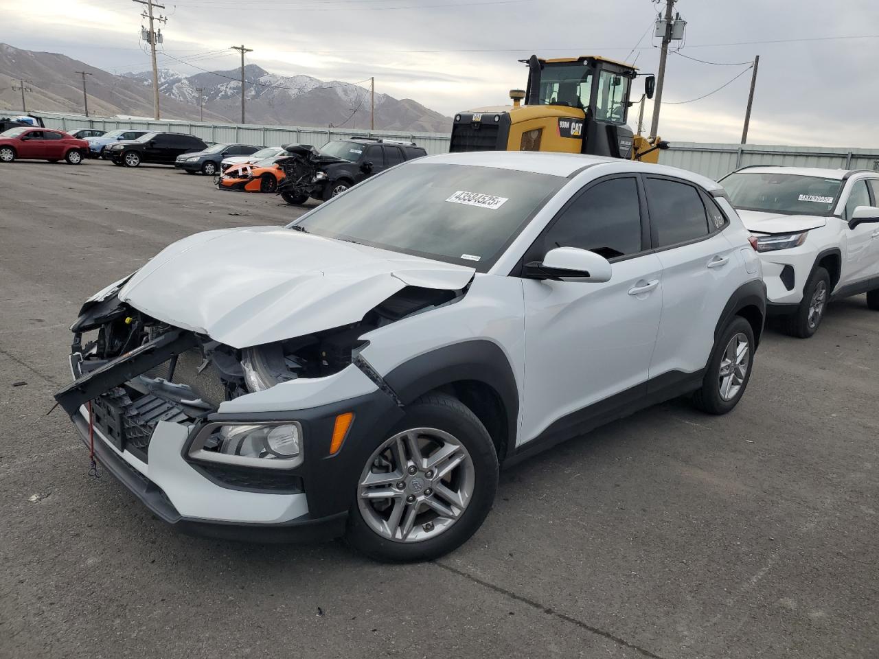 2021 Hyundai Kona - Image 1