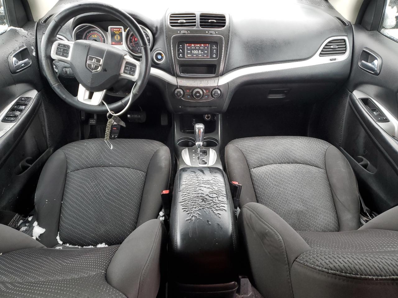 2017 Dodge Journey - Image 8