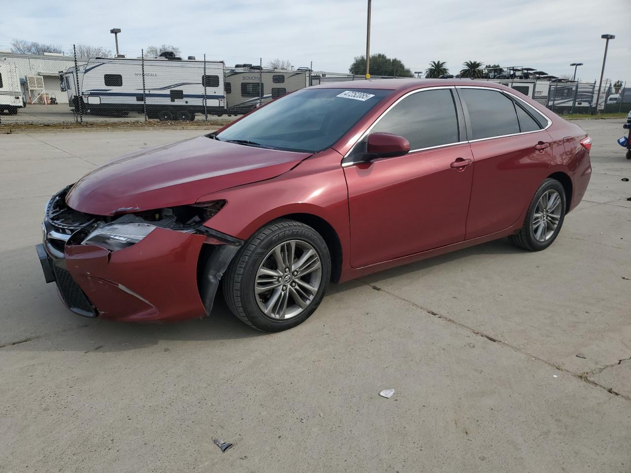 2016 Toyota Camry - Image 1