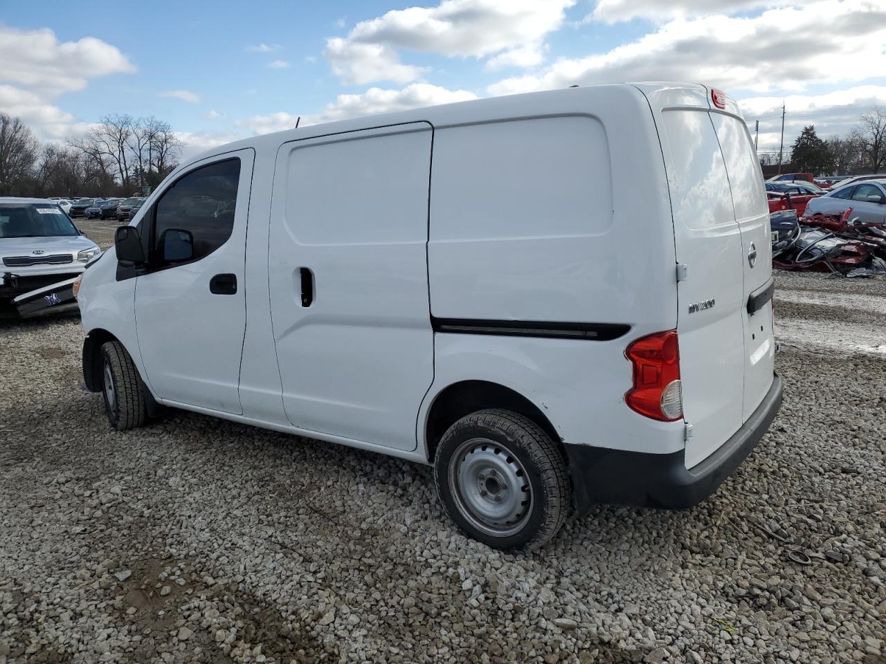 2015 Nissan NV - Image 2