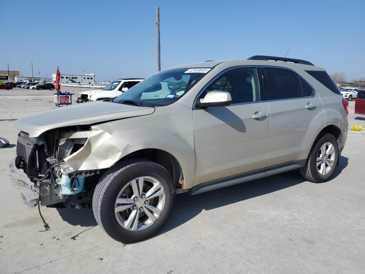 2012 Chevrolet Equinox - Image 1