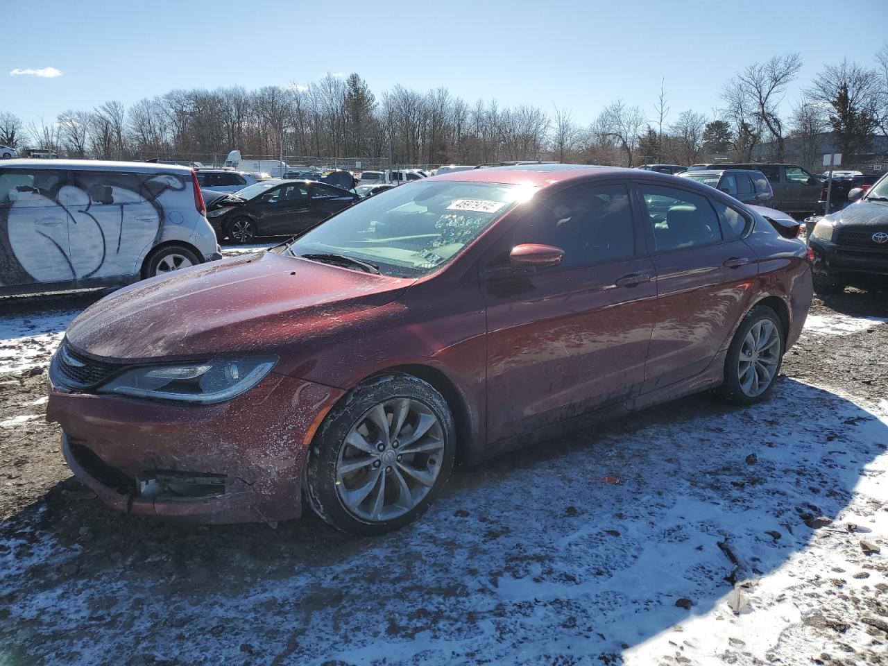 2015 Chrysler 200 - Image 1