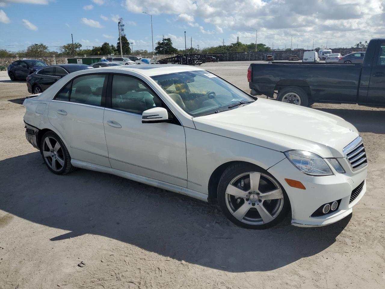 2010 Mercedes-Benz E-klasse - Image 4