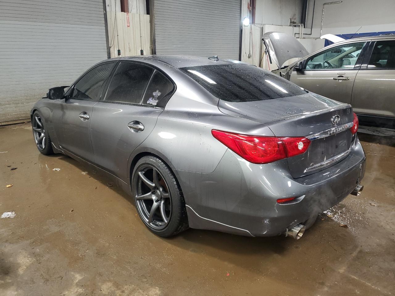 2014 Infiniti Q50 - Image 2