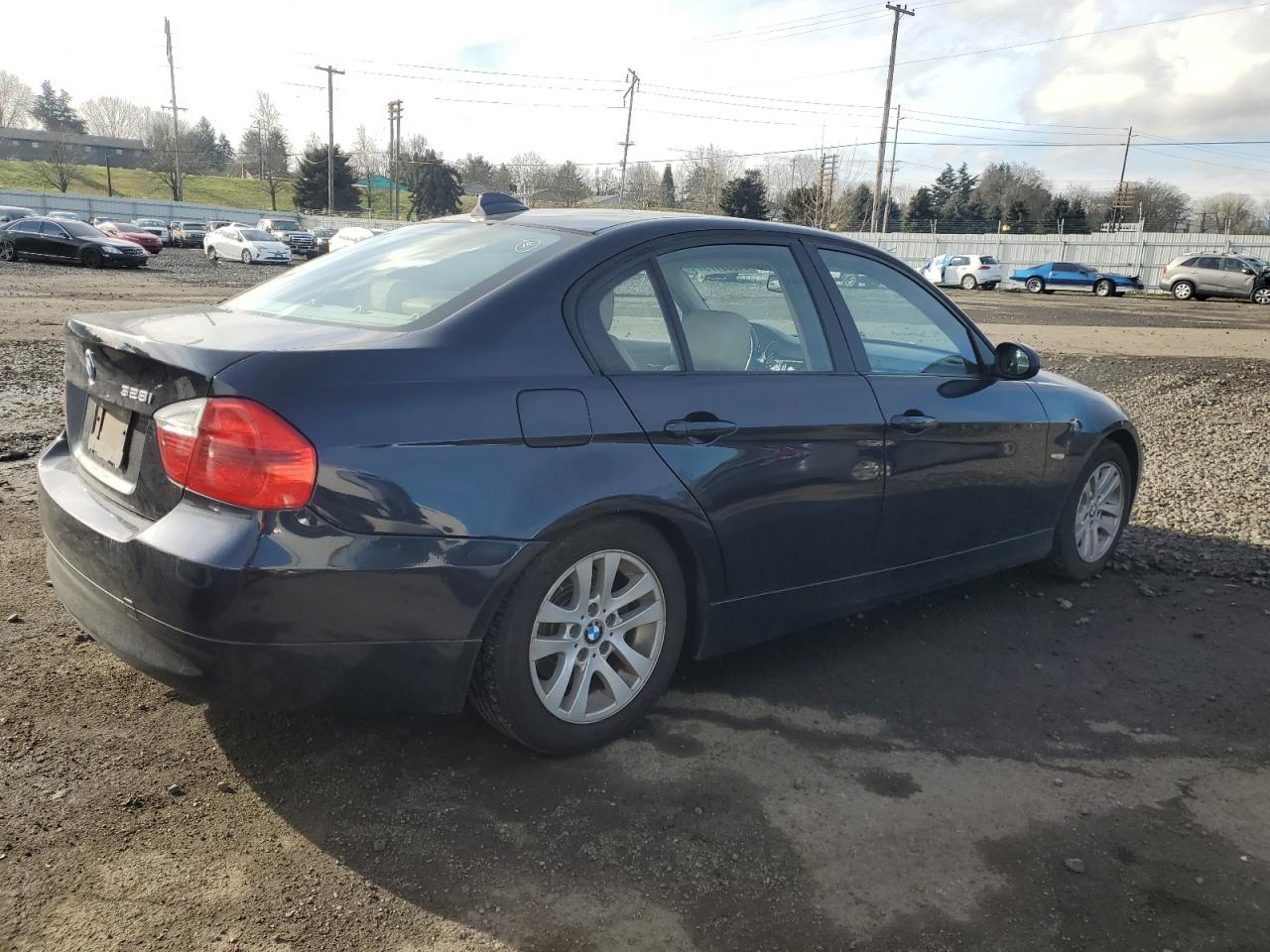 2007 BMW 3er - Image 3
