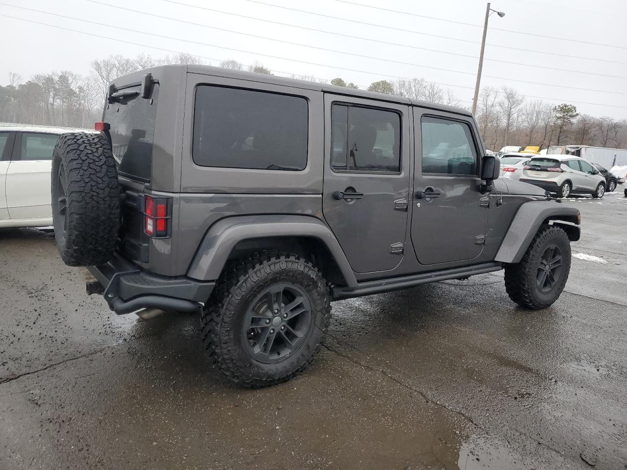 2017 Jeep Wrangler - Image 3