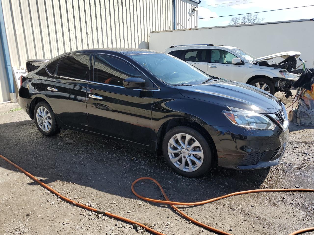 2019 Nissan Sentra - Image 4