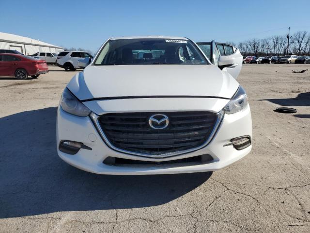  MAZDA 3 2018 Білий