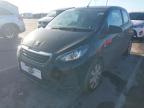 2016 PEUGEOT 108 ACTIVE for sale at Copart CHESTER